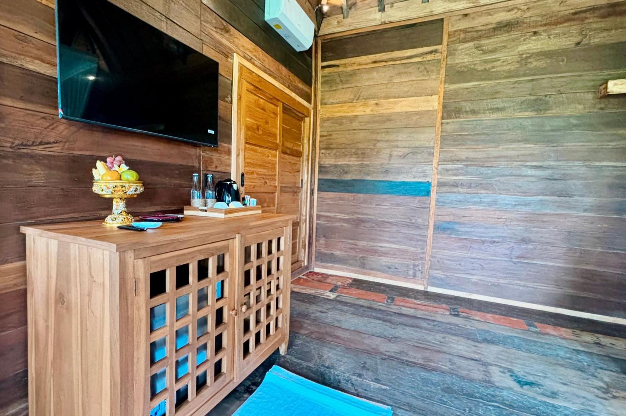 Jagadhita Villas Убуд Экстерьер фото